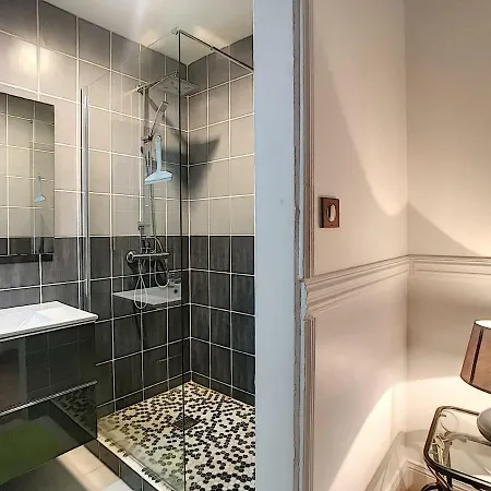 Privatunterkunft Le Domaine Du Terme *